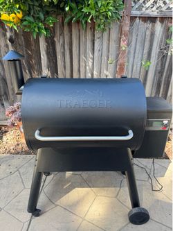 Traeger Pro 780 Smoker and BBQ
