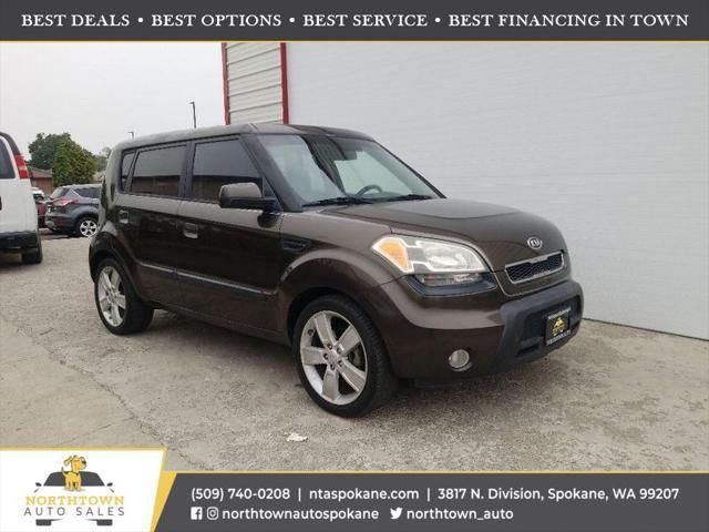 2010 Kia Soul