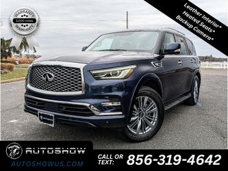 2024 INFINITI QX80