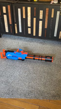 X Shot / Mini Gun