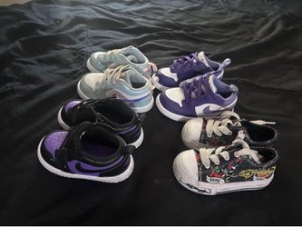 5.5 and 6c  shoes