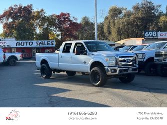 2011 Ford F350 Super Duty Crew Cab