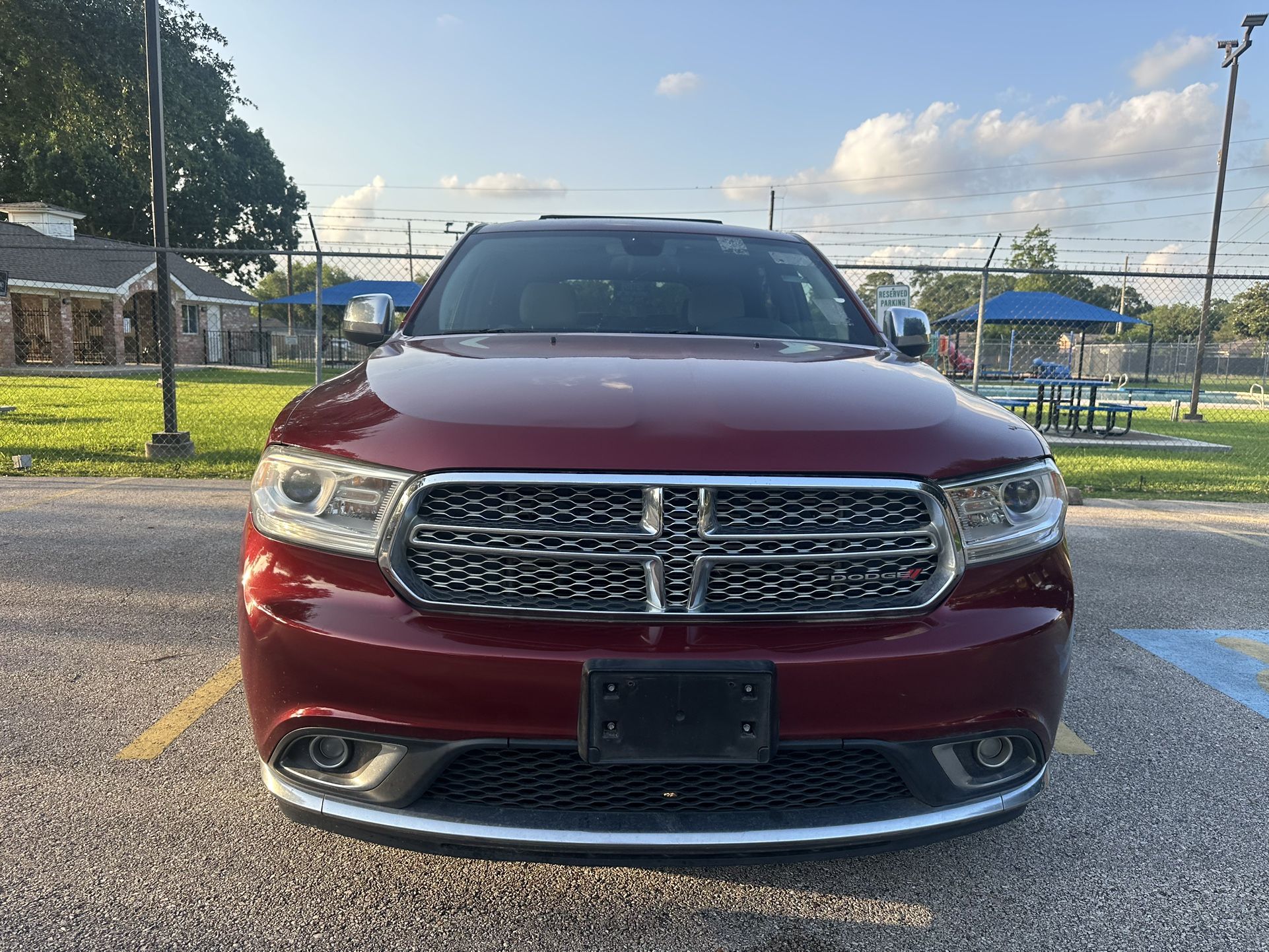 2014 Dodge Durango