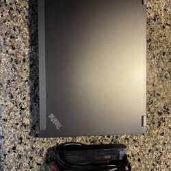 Thinkpad P16 Gen1