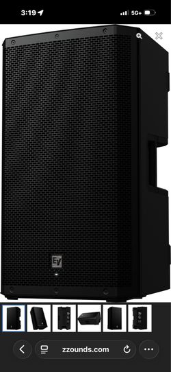 Electro-Voice ETX-15P 2-Way Powered Loudspeaker