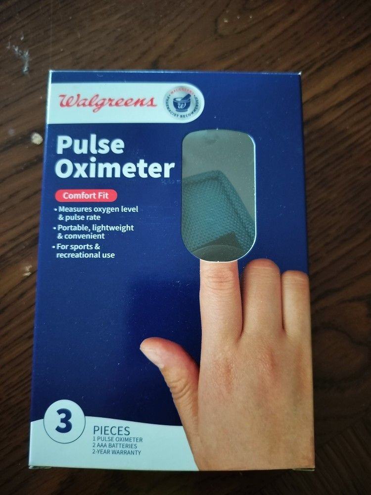 Pulse Oximeter