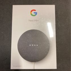 Google Nest Mini 