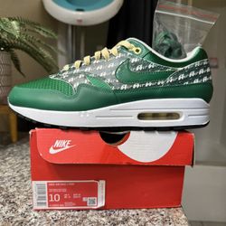Nike Air Max 1 Limeade 