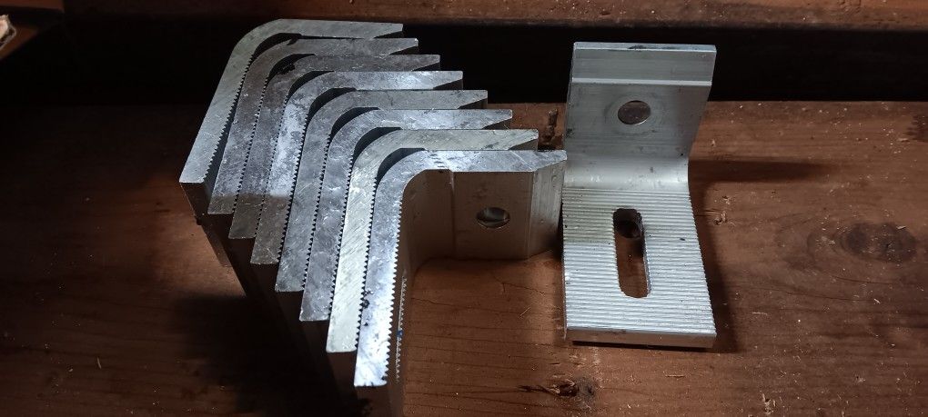 Aluminum L Angle Bracket