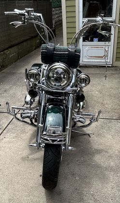 1997 Harley Davidson Road king EFI FLHRI