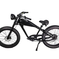 REVI -E-BIKE  MODEL: CHEETAH PLUS ELITE 