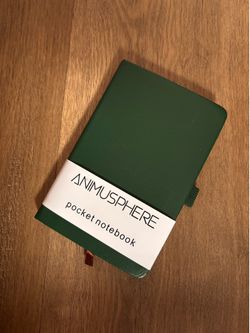 Animusphere Notebook