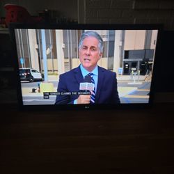 55' LG Smart Digital Flat Screen 