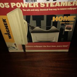 Wagner Power Steamer