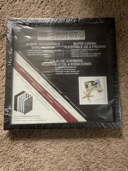 Frame Shadow Box