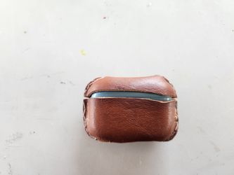 JBL lether headphone case