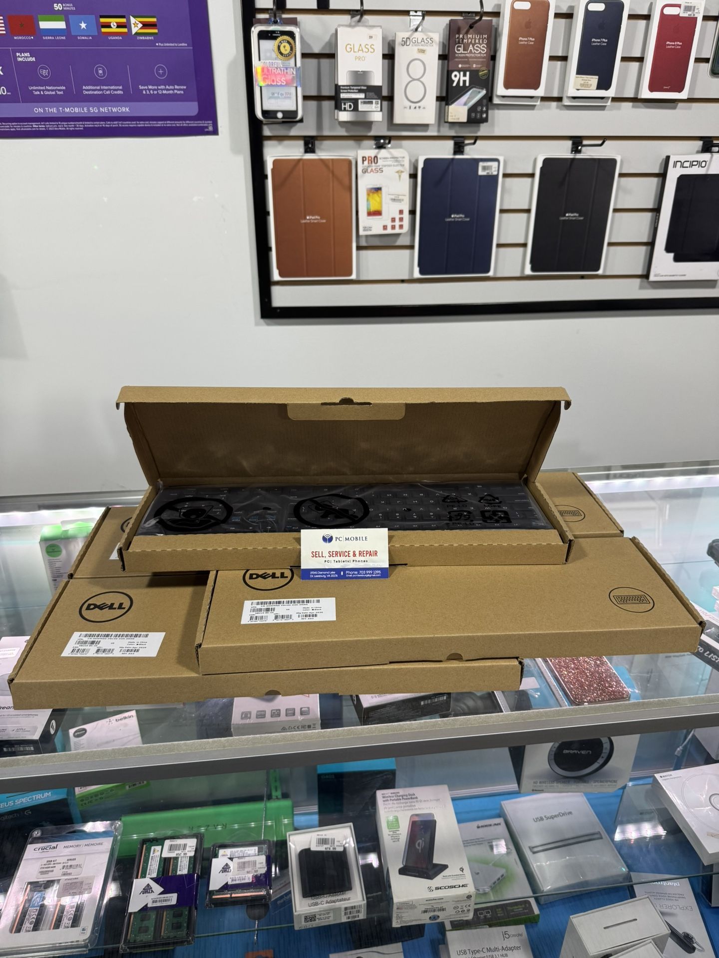 Dell KB216-BK-US Wired Keyboard - Black