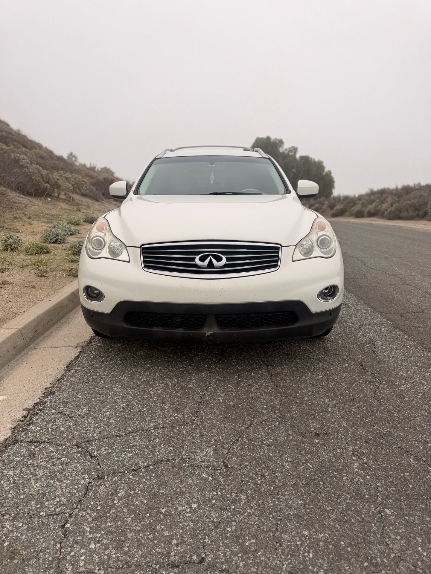 2009 Infiniti Ex35