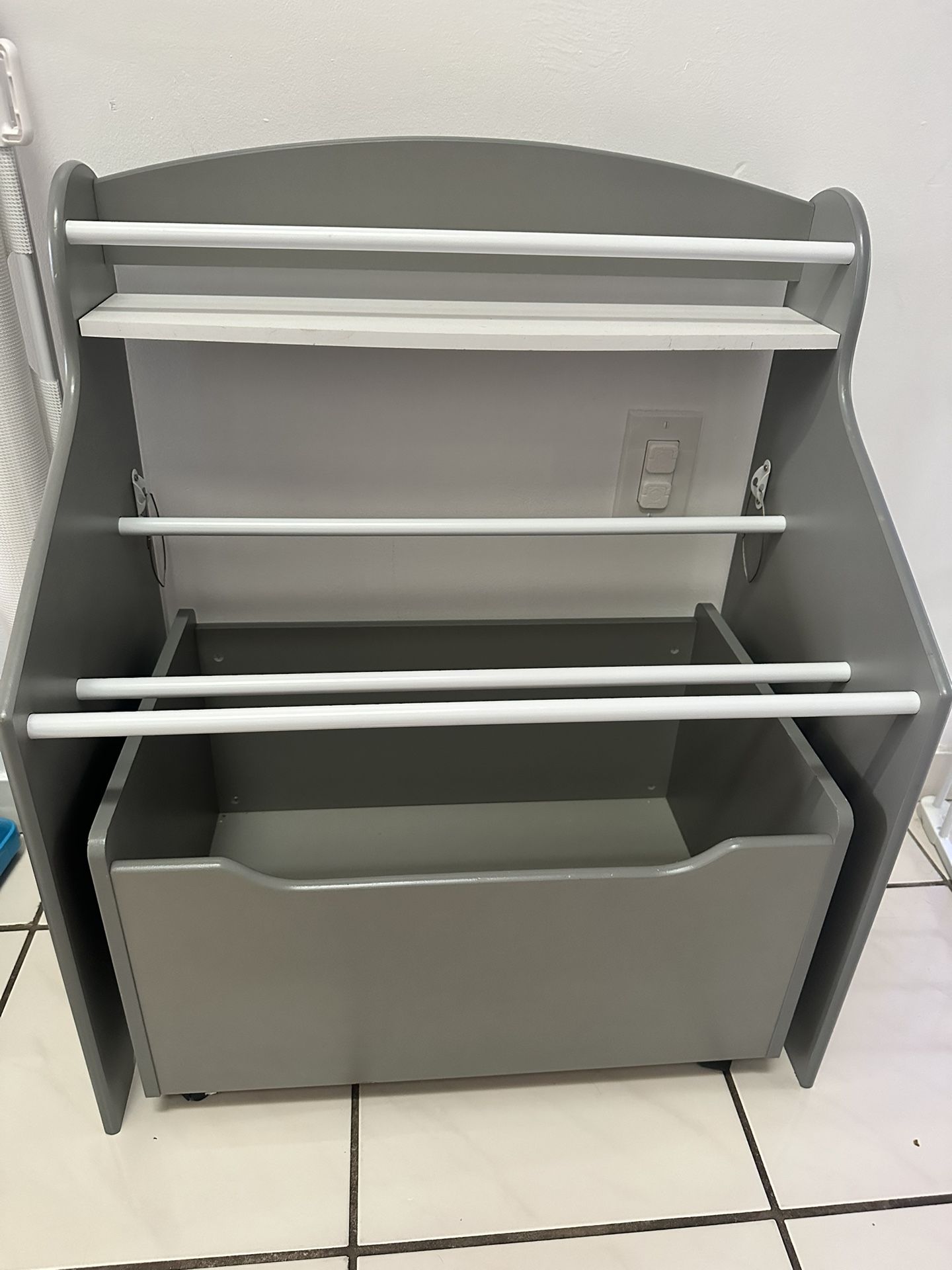 Kids Toy Storage
