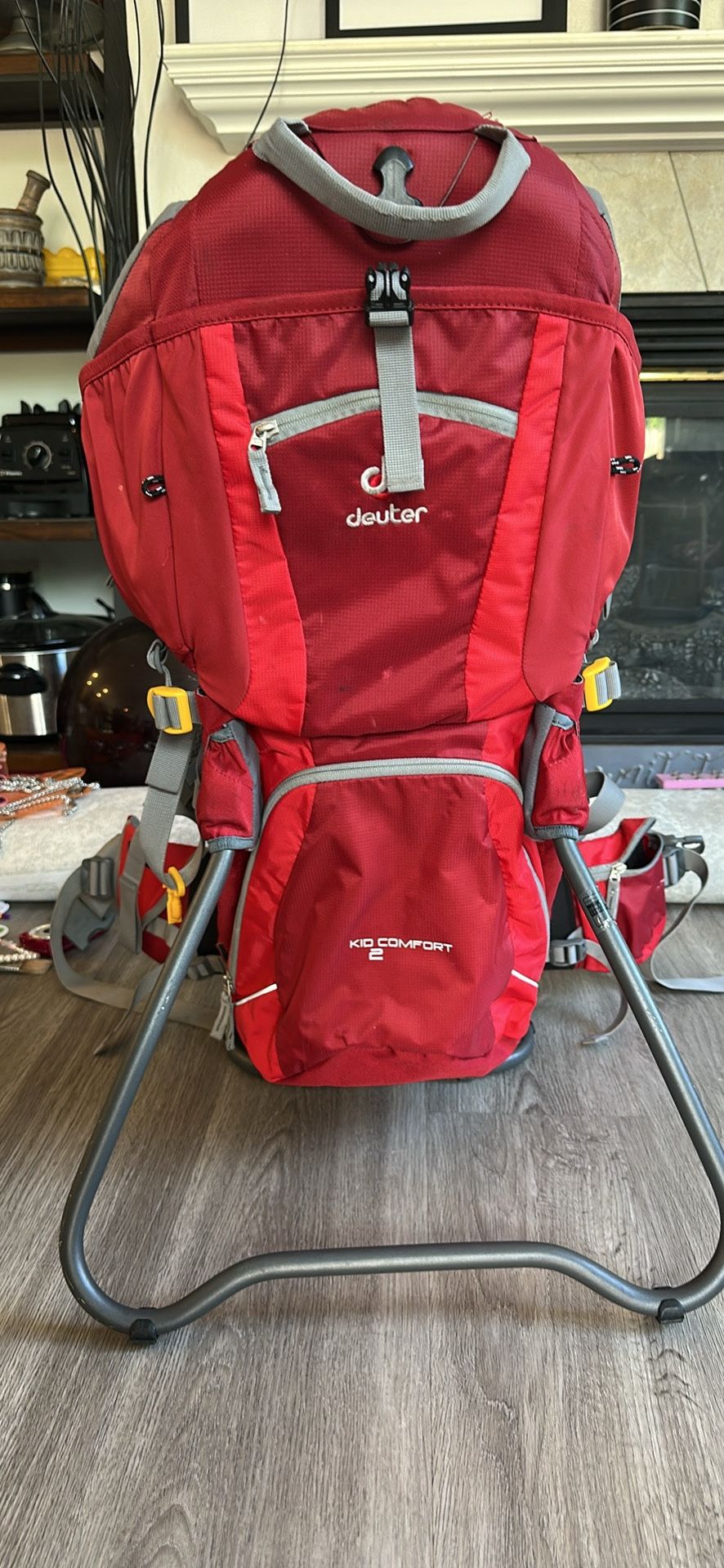 Deuter Kids Comfort 2