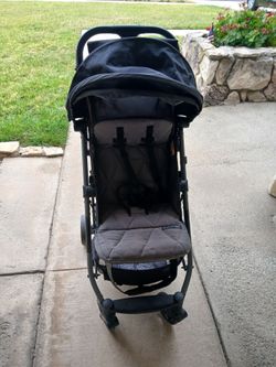 Stroller kids Summer 3D pac cs