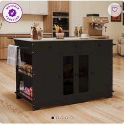 Kitchen island