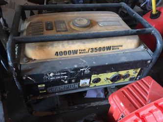 Generator