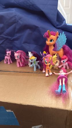 My Little Pony Lot