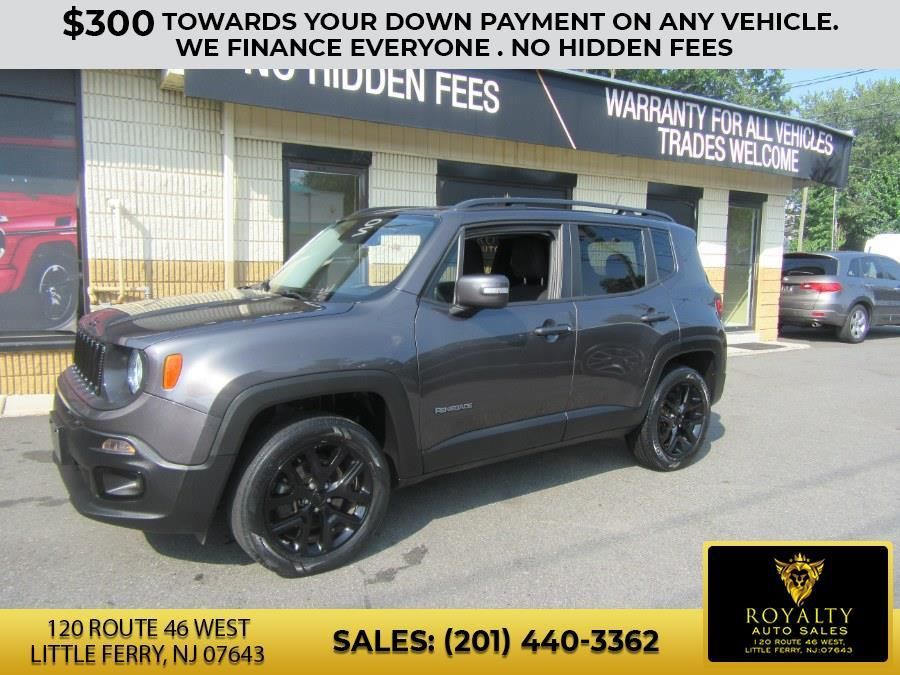 2017 Jeep Renegade