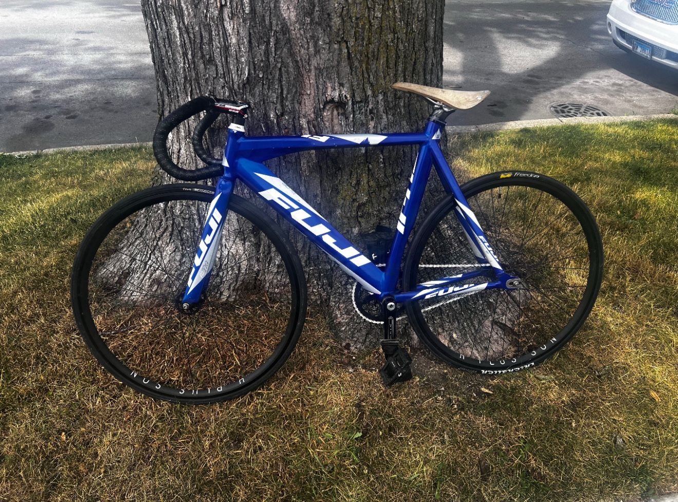 Fuji fixie