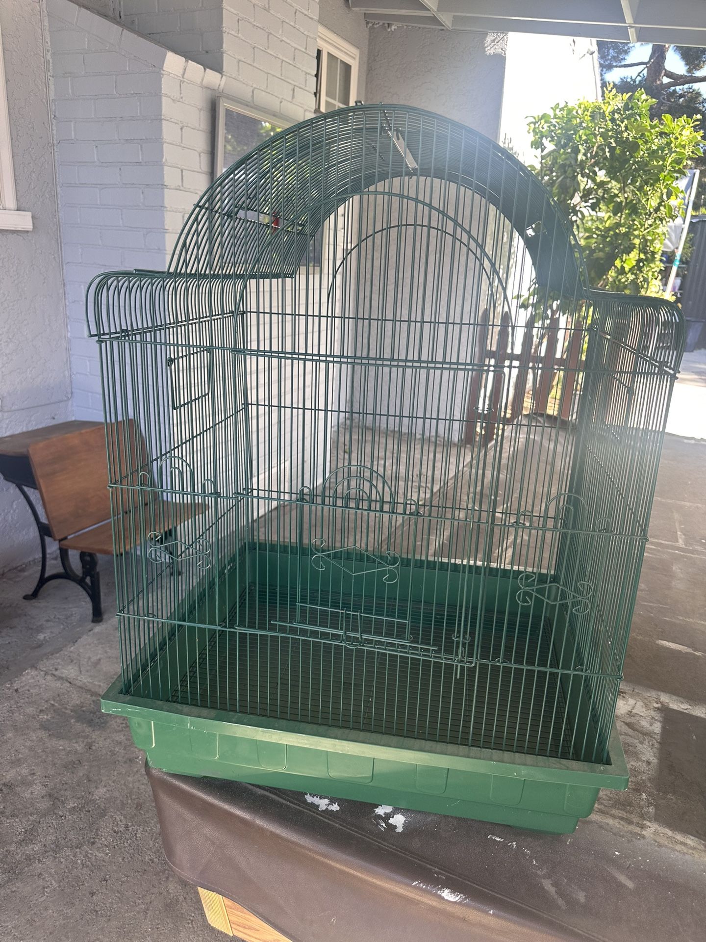 Bird Cage Home