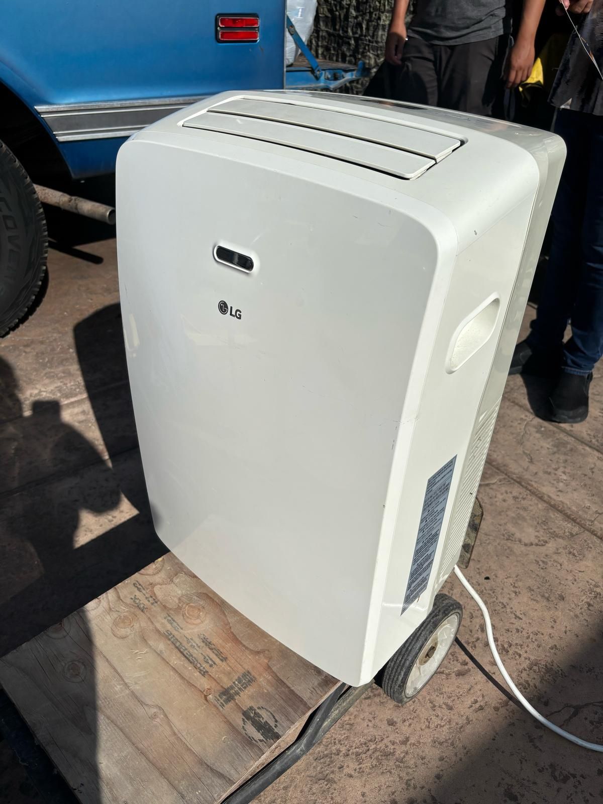 Air Conditioning LG