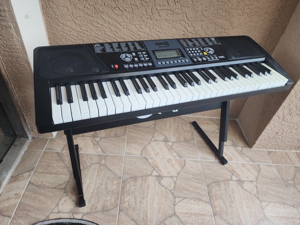Rockjam Keyboard 