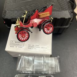 1903 Ford Model A 1/32 Scale Red Diecast Car by Arko 301