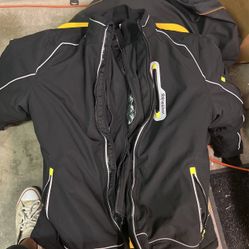 Refridge-wear -60  Jacket