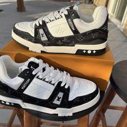 Louis Vuitton trainers