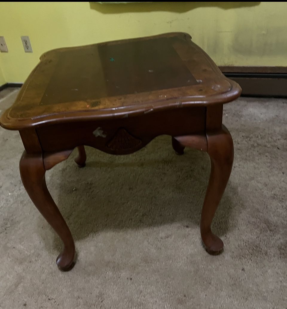 End Tables
