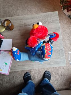 Rock And Roll Elmo