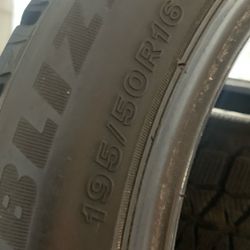 4 Tires Bridgestone