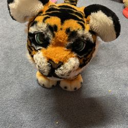 Fur Realz Tiger