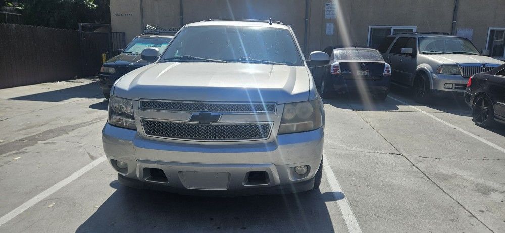 2010 Chevrolet Tahoe