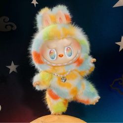 Rock The Universe Labubu