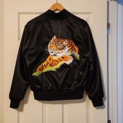 Rocky II Tiger Jacket