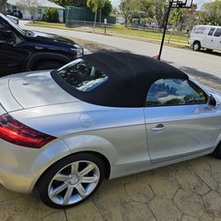 2008 Audi TT