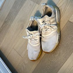 Adidas White Shoes