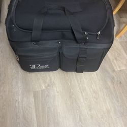 Dream duffle travel bag 