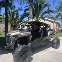 2021 Rzr Xp Turbo 4