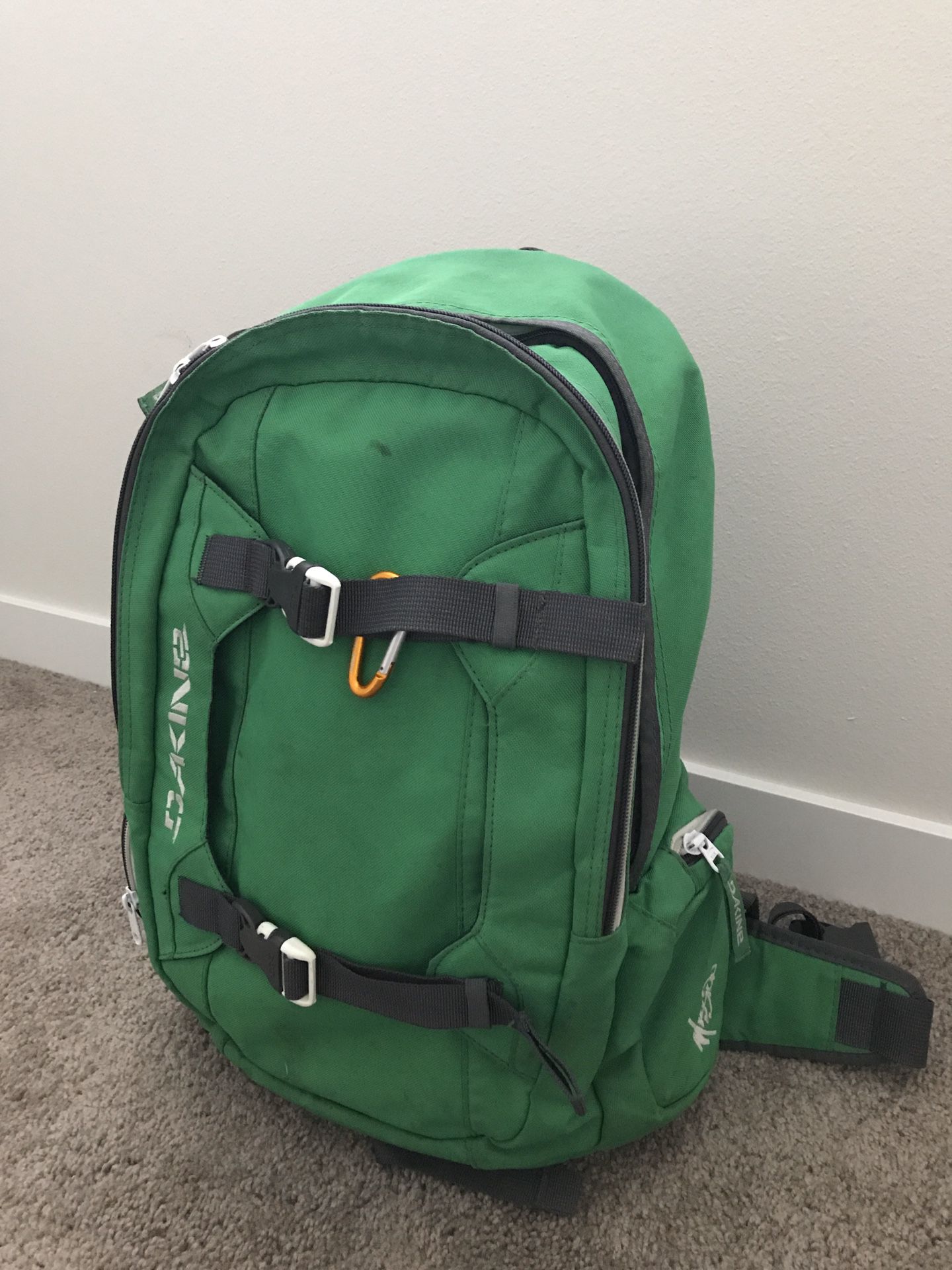 Dakine Mission backpack