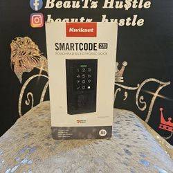 Kwikset SMARTCODE 270