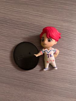 Small BTS Jungkook Official Figurine